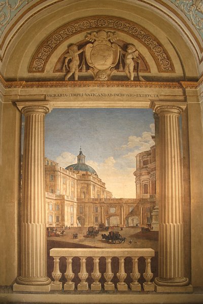 Sacraria-templi -Vaticani-ab-inchoato-extracto by Bernardino Nocchi